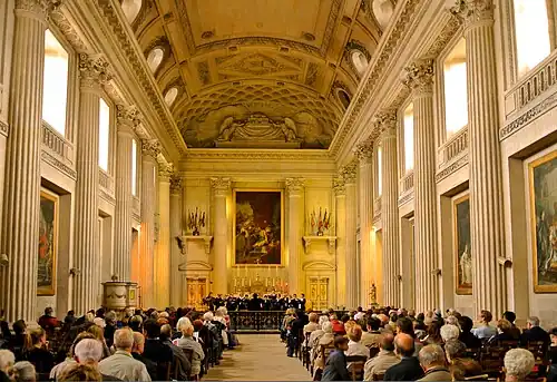 Saint-Louis Chapel