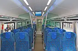 Economy class (ČD)