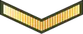 Lans koperal (Royal Brunei Land Force)[37]