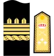Teniente general[47] (Spanish Marine Infantry)