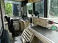 Arriva Trains Wales Cab