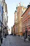 St. Martin's Church, 1353–1752[20]