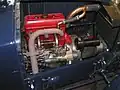 1929 Tracta A Le Mans: S.C.A.P. 4-cylinder engine, 995 cc, 45&nbsp;hp