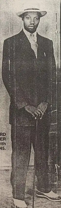 Kitchener in 1945