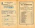 1954 AJC Epsom Handicap starters and results