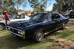 Chrysler by Chrysler CH Hardtop