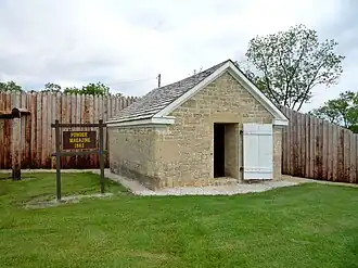 Stone structure