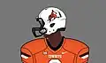 2014 Bucking Aggie Logo