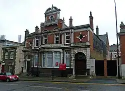Old Public Library