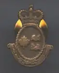 30 Year Long Service Pin