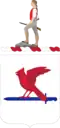 400th Regiment (formerly 400th Infantry Regiment) "United we stand"