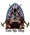 554th Vertical Construction Engineer Company Icon
