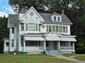 611 Commerce St.