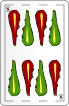 8
