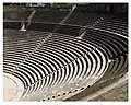 Seating in the theatre