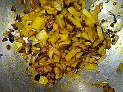Alooi ke bhujiya
