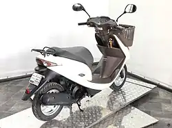 AF62 Cesta Rear