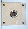 Life colour m/1815 of Svea Life Guards.