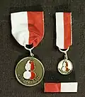Life Grenadier Regiment (I 4) Commemorative Medal