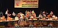 Abhay Rustum Sopori presenting his Classical Music Ensemble 2014 in Delhi