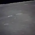 Oblique view from Apollo 14