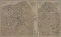 Maps 4-5: Atlanta Campaign: Fourth and Fifth epoch.