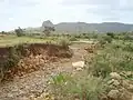 View over Qortem Zer’a towards May Baha