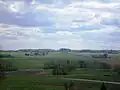 Landscape near Alanta