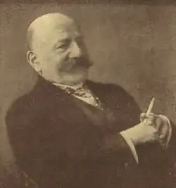 Moszkowski in the 1920s
