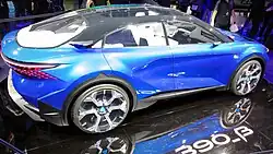 Rear view (Concept)
