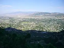 Overlooking Alpine