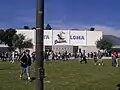 Alta Loma High School gym