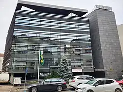 Embassy in Bucharest