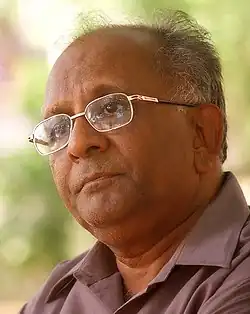 Joshi in 2005