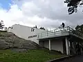 Current Monkey Castle in the Zoo.