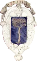 Coat of arms of Apiro