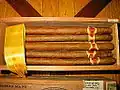 A box of cabinet selection Dunhill Atados