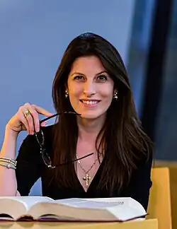 Marie Sarantakis