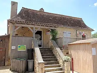 Town hall