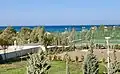Caspian Sea View in Awaza