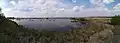 The "Hany", the part of the Fertő-Hanság National Park