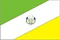 Flag of San Andrés, Santander