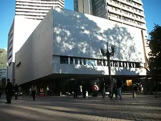 Museo del Oro, Bogotá