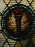 Torch of BRUPC Window