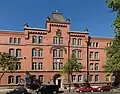 Mars-la-Tour barracks