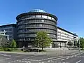Head office of Öffentliche Versicherung in Braunschweig