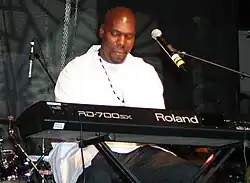 Tankard in 2009