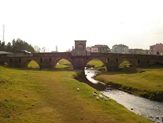 Babaeski Bridge