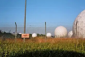 ECHELON station