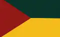 Flag of Mossâmedes